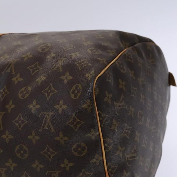 LOUIS VUITTON Monogram Keepall 60 Boston Bag M41422 - Picture 15 of 16